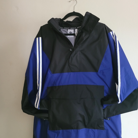 ADIDAS Snowboarding Anorak Jacket - Picture 8 of 8
